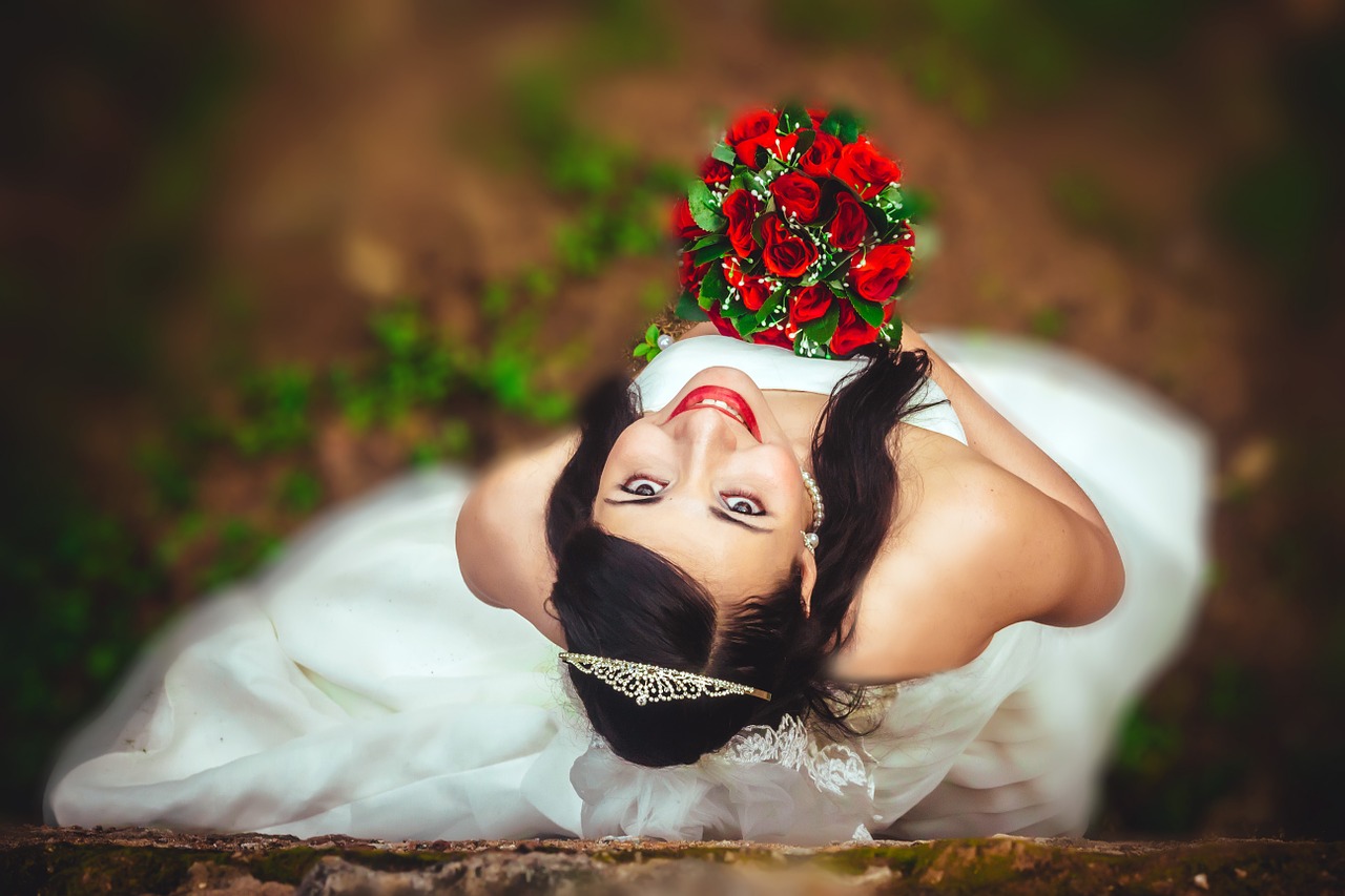 Bien choisir une robe pour mariage