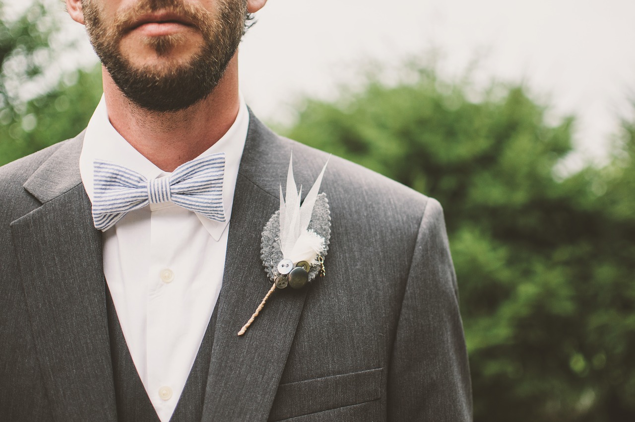Comment choisir son costume de mariage ?