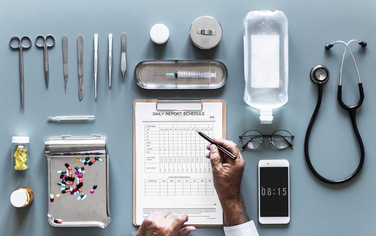 Quelles sont les professions de la santé qui ont besoin d’acheter du matériel médical sur Internet ?