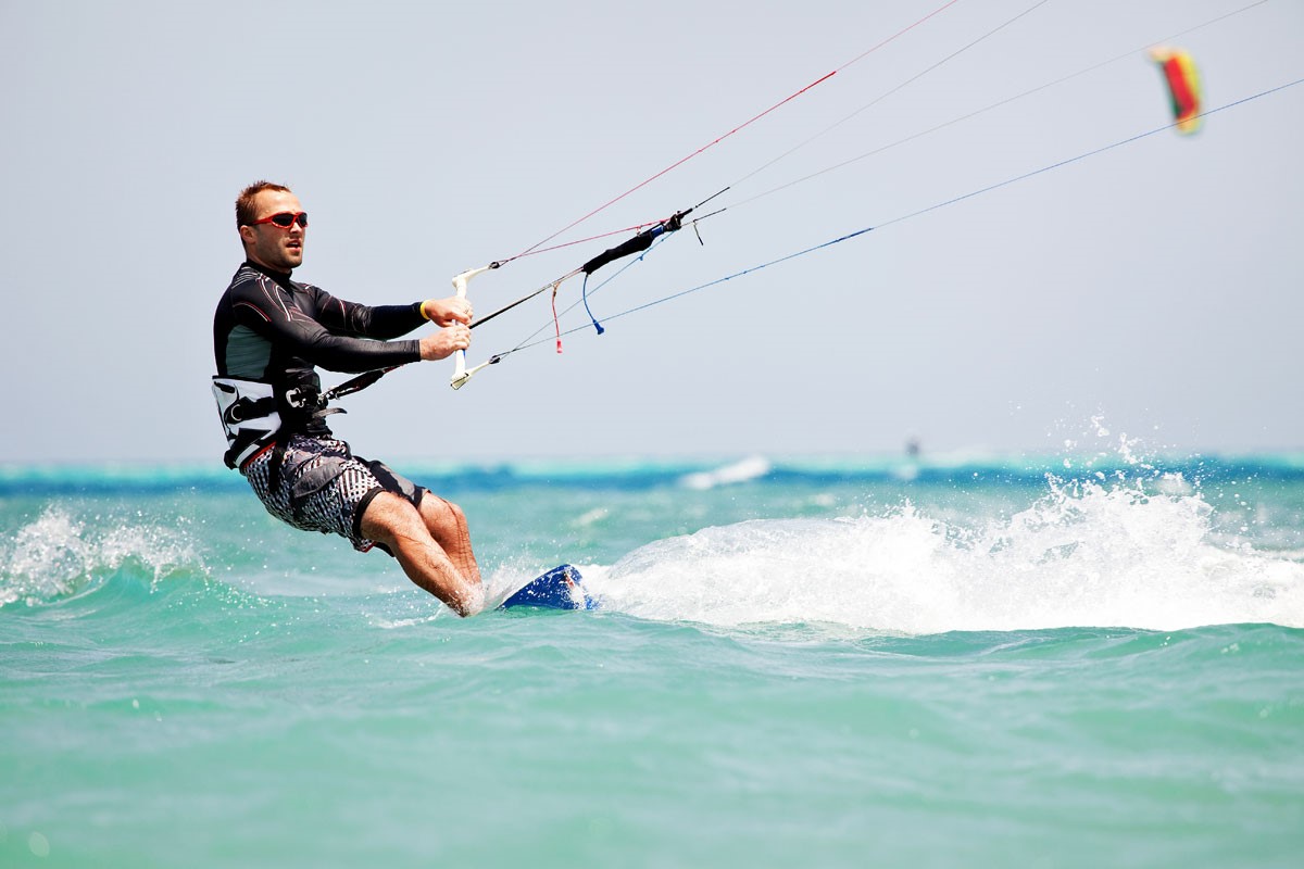 Comment choisir une école de kitesurf ?