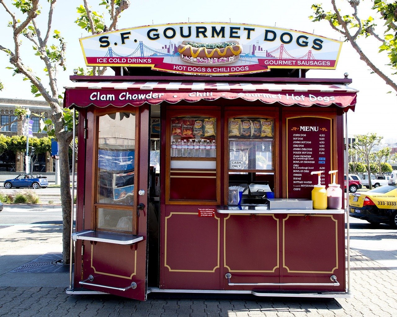 Restaurants et fast-foods : comment se démarquer?