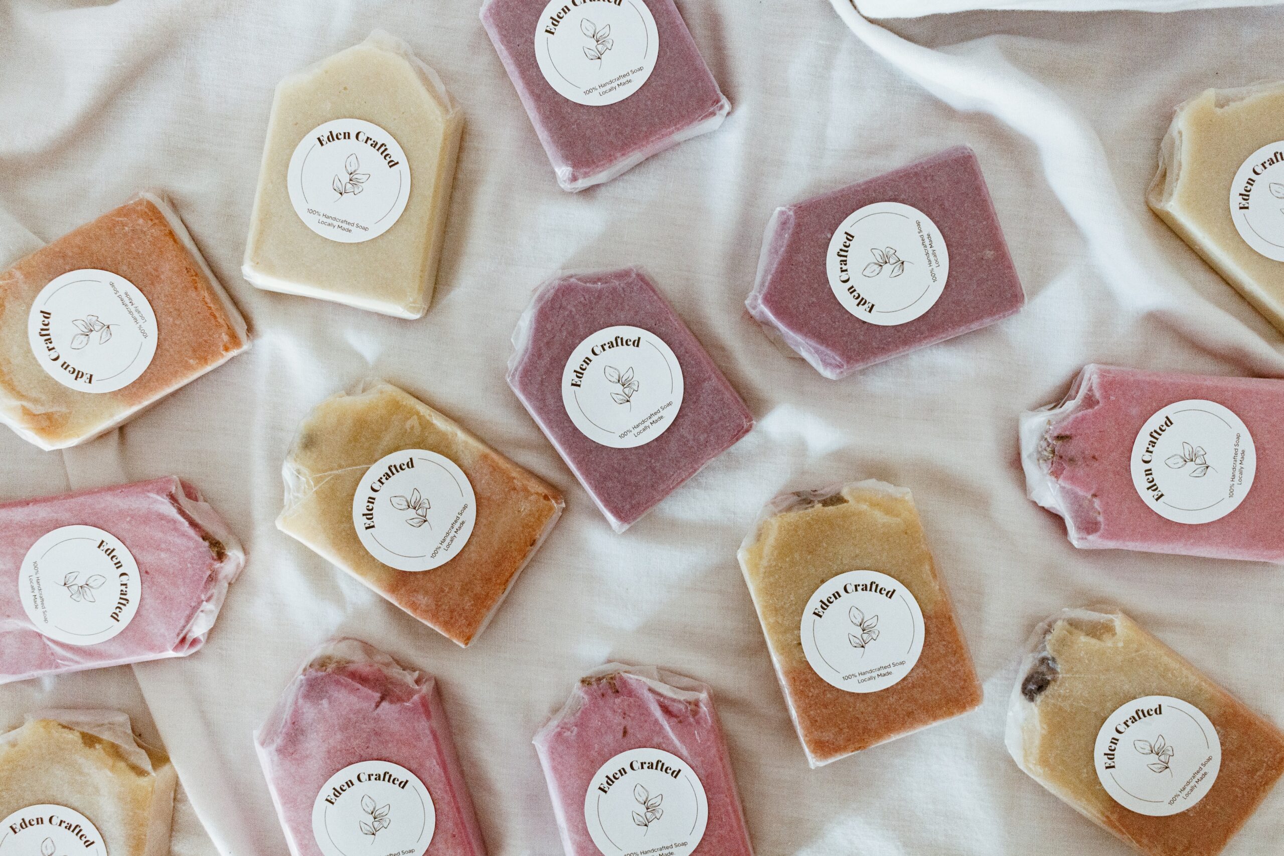 Fabriquer du savon à la consoude