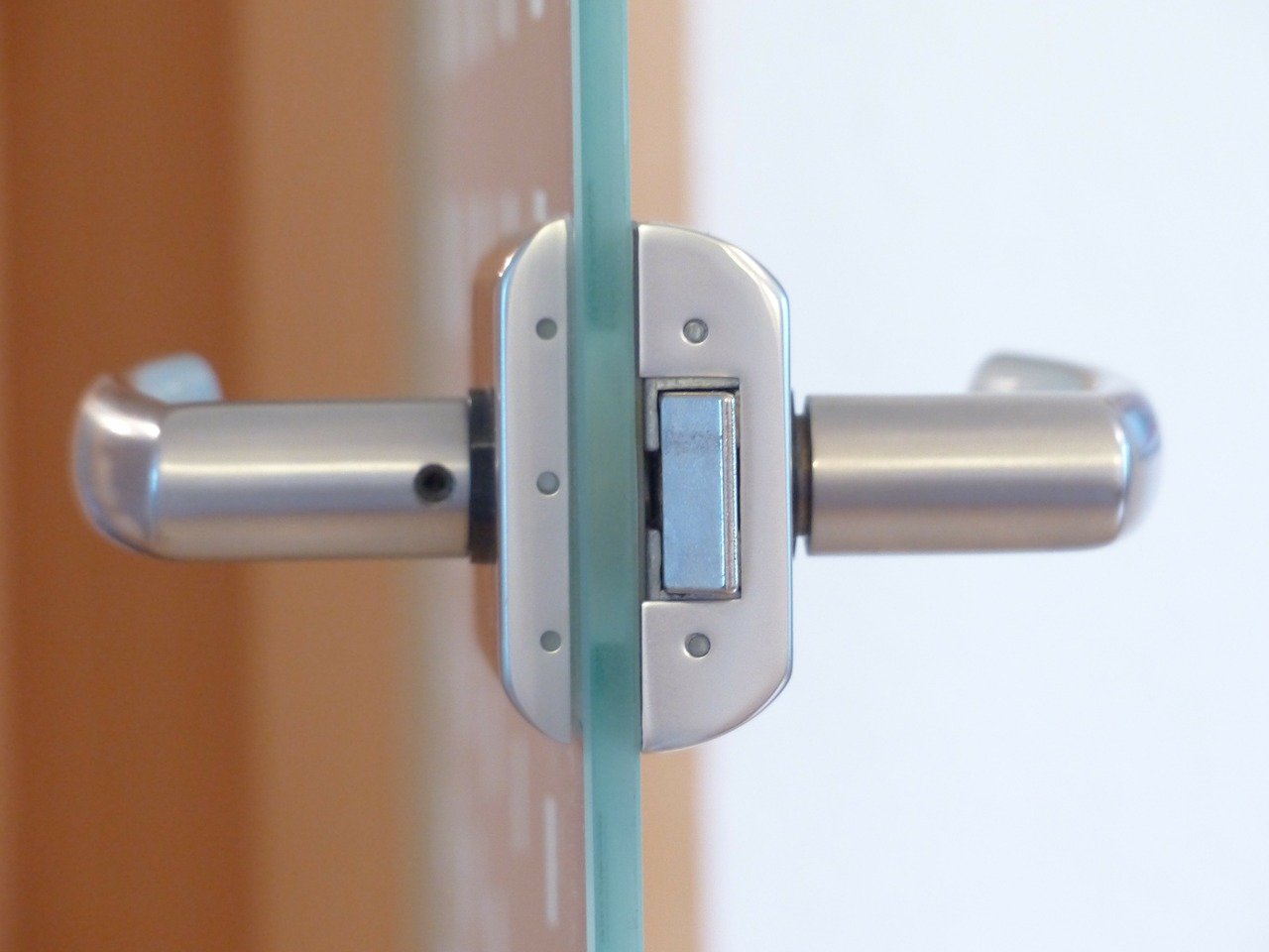 serrure porte