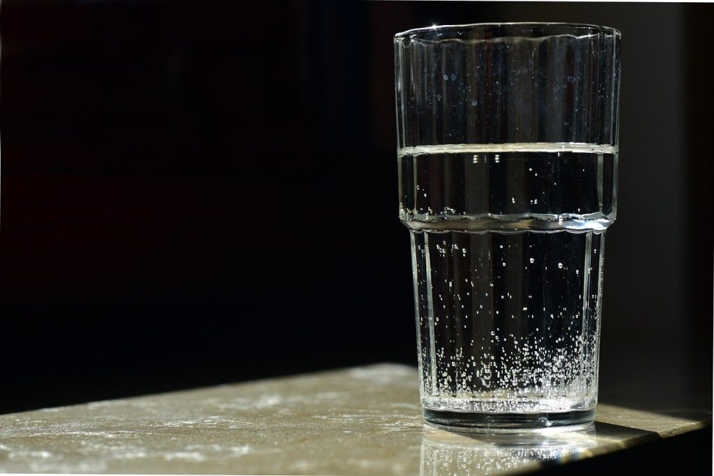 Eau Calcaire