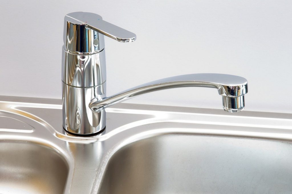 robinet pas d'eau