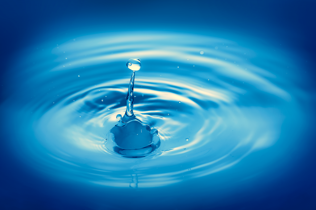 fuite d'eau