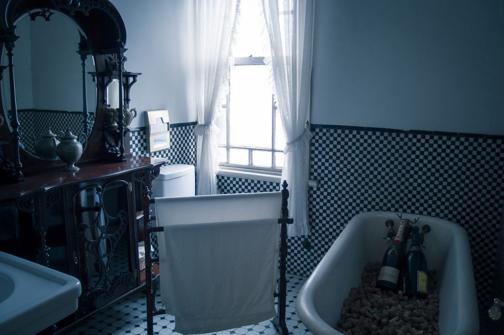 salle de bain