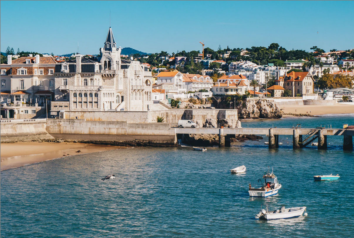 4 raisons de vous rendre à Cascais pour vos prochaines vacances