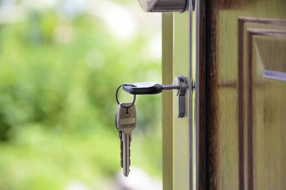 Clé perdue, ouverture de porte, comment faire