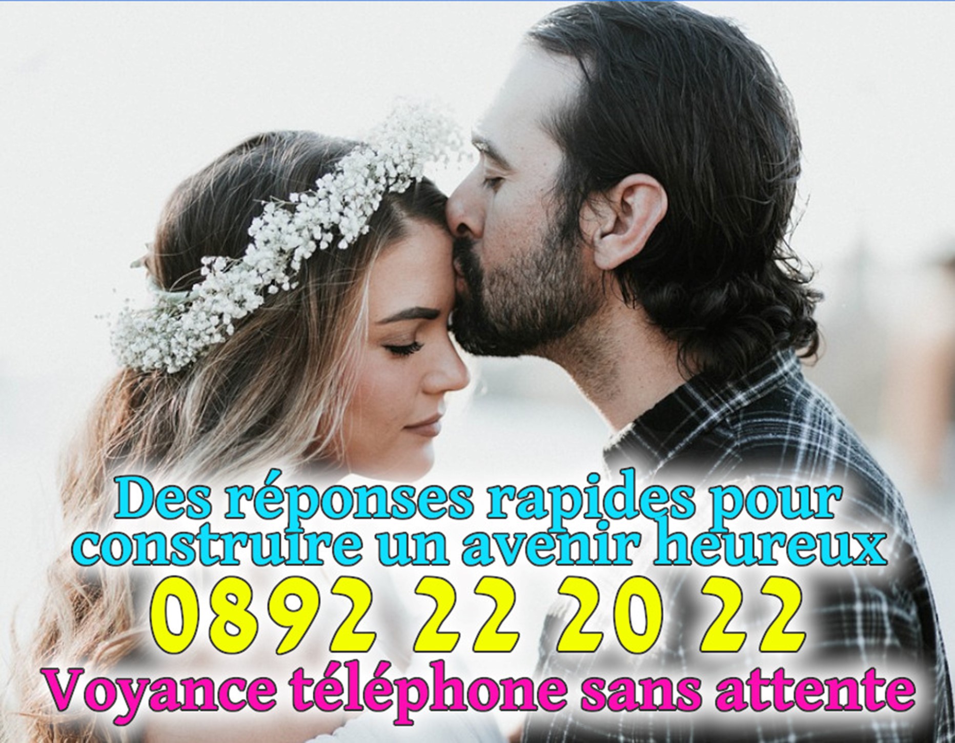 Voyance téléphone sans attente 0892 22 20 22