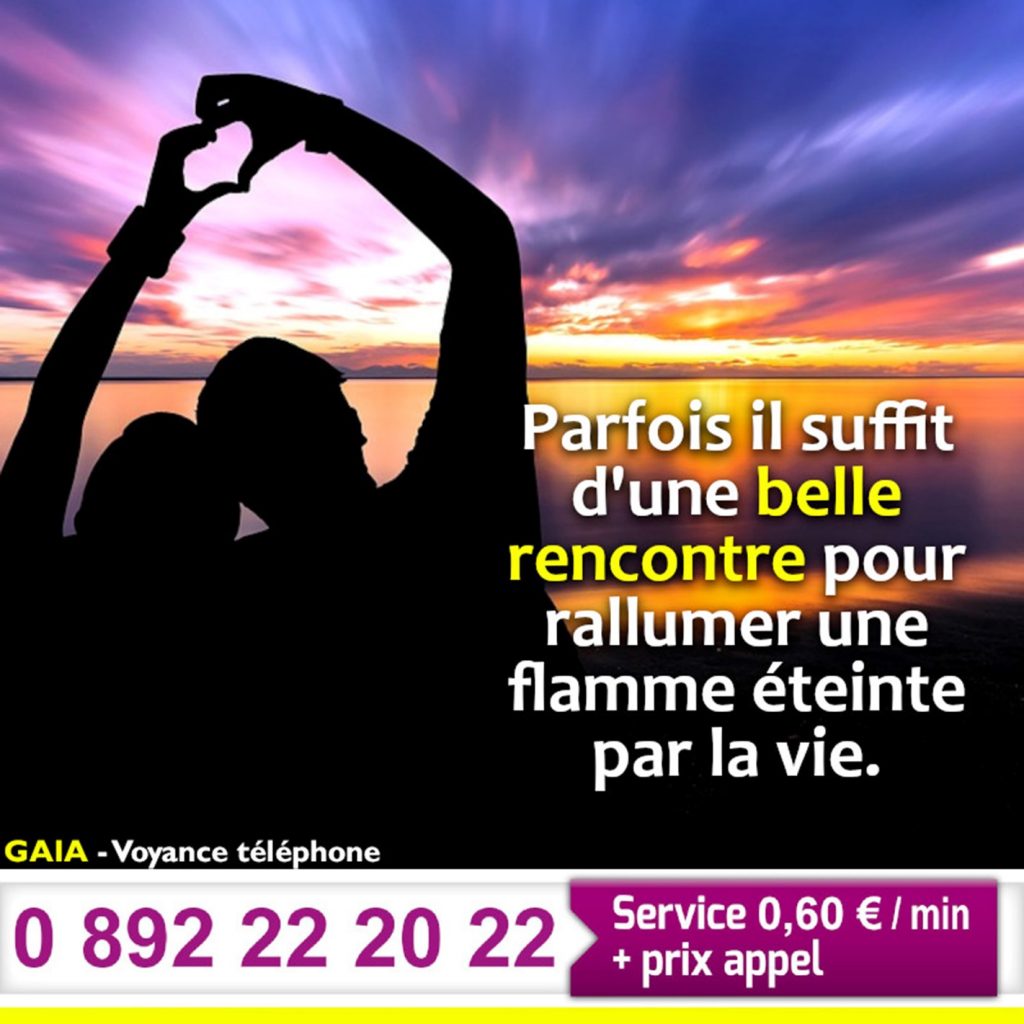parler de votre future relation amoureuse