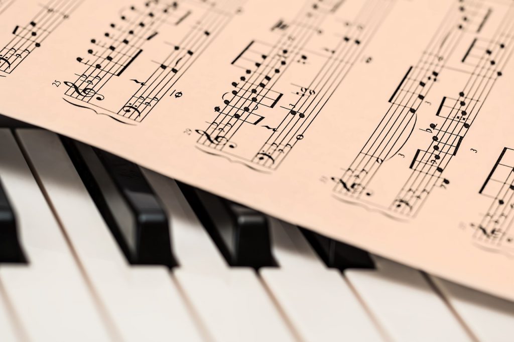 Apprendre le piano en ligne