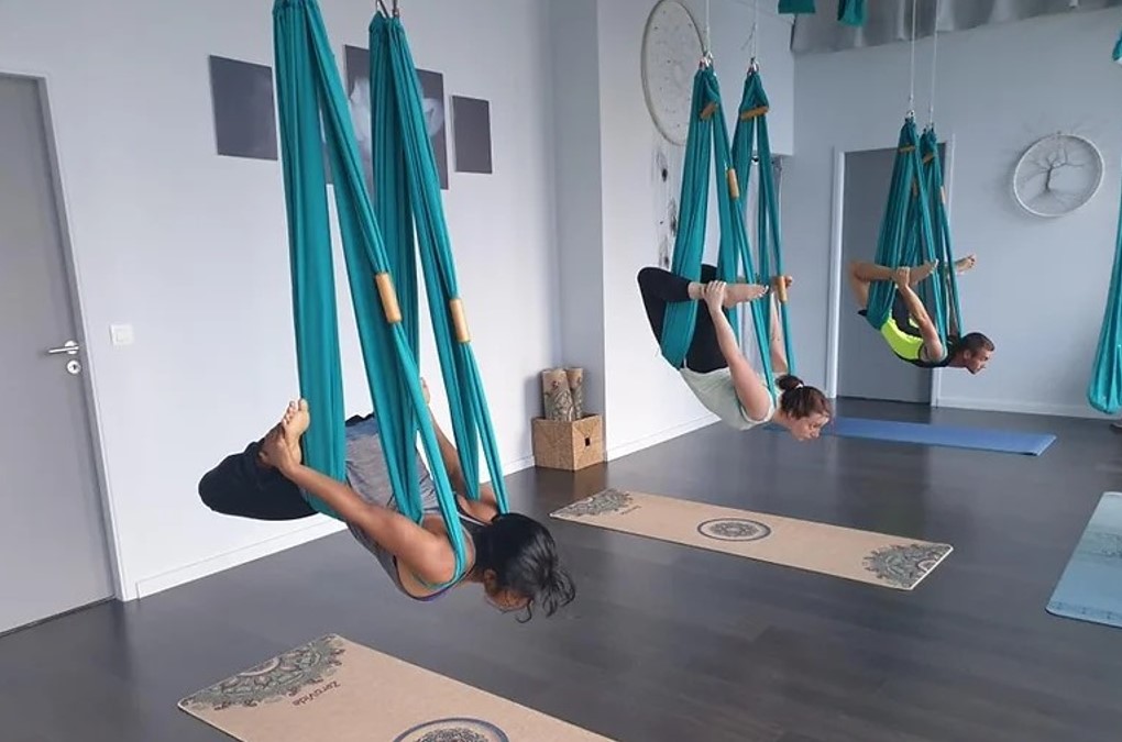 Yoga Aérien