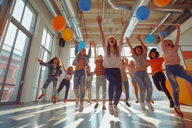 TeamBuilding pour renforcer la cohésion d'équipe