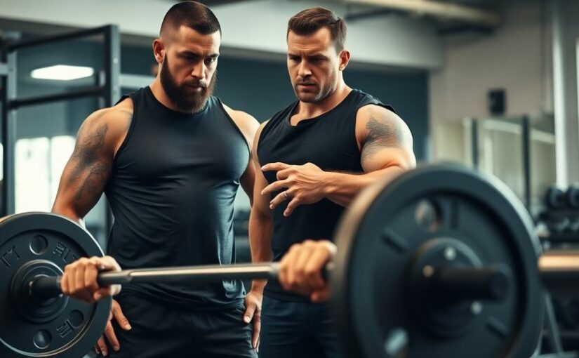 Construire des séances efficaces pour coacher en musculation